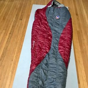 Big Agnes sleeping bag